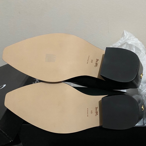 Coach Prestyn Booties - Picture 6 of 7